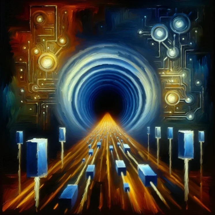 鲸鱼加速器商标图